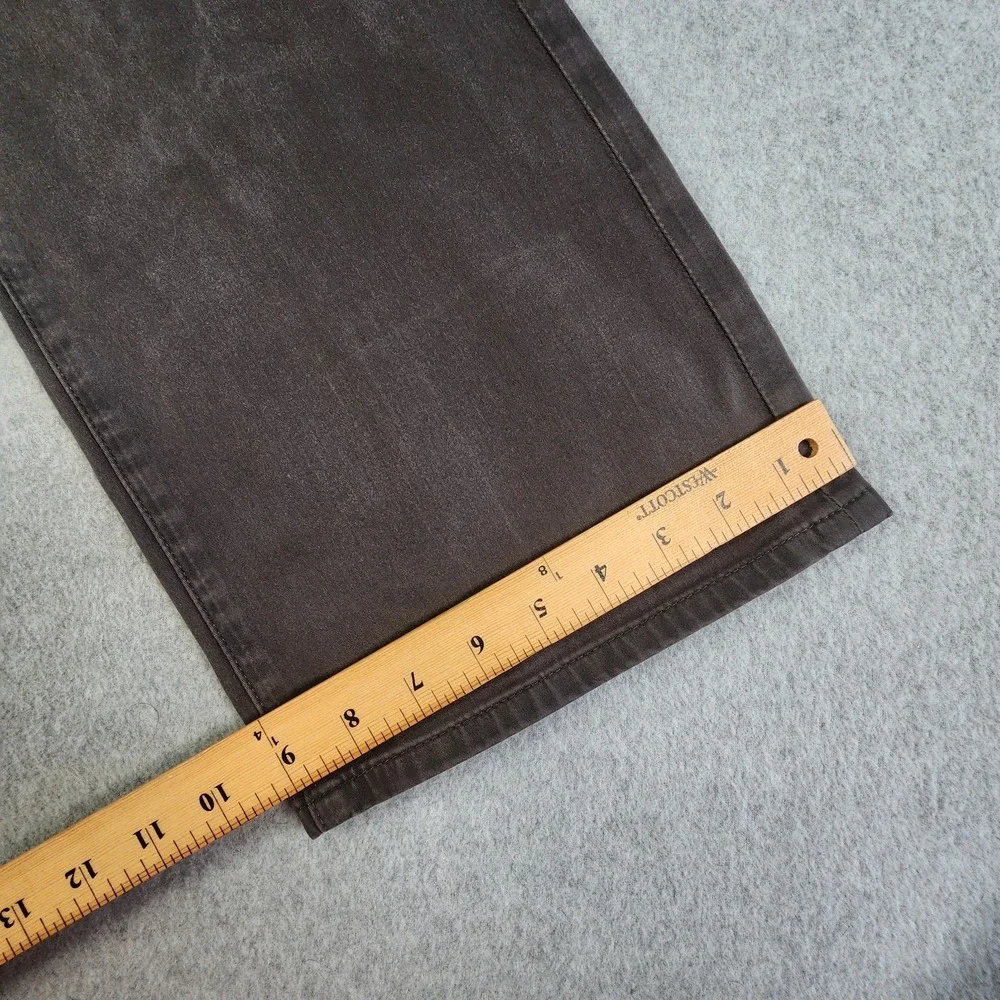 AG Adriano‎ Goldschmied The Protege Pants Mens Size 38x30 Gray Stretch Tag 38x34